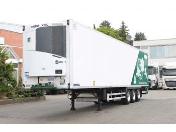 Semi-trailer berpendingin LAMBERET