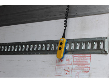Semi-trailer berpendingin Lamberet TK SLXi Spectrum 2,65h Bi-Temp LBW FRC Aluboden: gambar 5