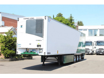 Leasing Lamberet Thermo King SLXe 200   Aluboden   Trennwand Lamberet Thermo King SLXe 200   Aluboden   Trennwand: gambar 1