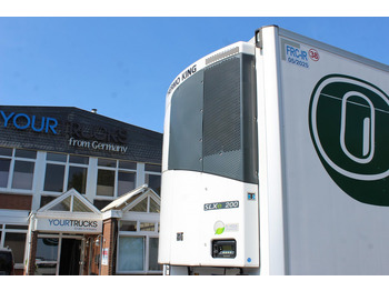 Leasing Lamberet Thermo King SLXe 200   Aluboden   Trennwand Lamberet Thermo King SLXe 200   Aluboden   Trennwand: gambar 4