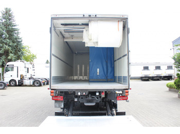 Truk berpendingin MAN TGS 26.420 E6  Bi-Temp.  Lift-Lenkachse  LBW 2t: gambar 2