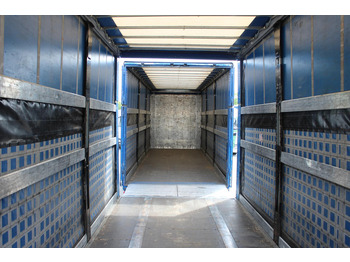 Truk dengan terpal samping MAN TGX 26.460 Retarder Plane-Zug 120M3 Durchlade: gambar 2 Truk dengan terpal samping MAN TGX 26.460 Retarder Plane-Zug 120M3 Durchlade: gambar 2