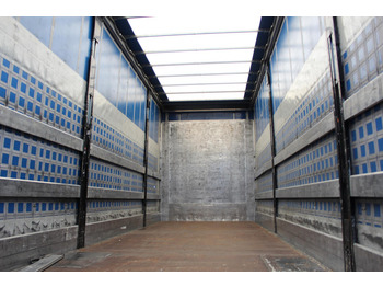 Truk dengan terpal samping MAN TGX 26.460 Retarder Plane-Zug 120M3 Durchlade: gambar 4 Truk dengan terpal samping MAN TGX 26.460 Retarder Plane-Zug 120M3 Durchlade: gambar 4