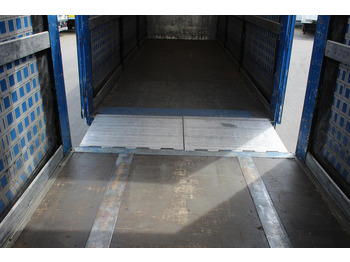 Truk dengan terpal samping MAN TGX 26.460 Retarder Plane-Zug 120M3 Durchlade: gambar 3 Truk dengan terpal samping MAN TGX 26.460 Retarder Plane-Zug 120M3 Durchlade: gambar 3