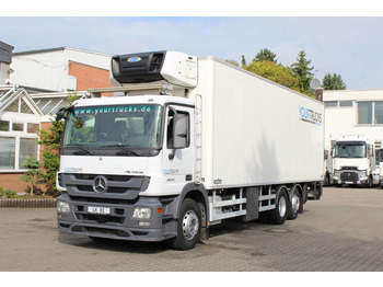 Truk berpendingin MERCEDES-BENZ Actros 2532