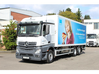 Truk berpendingin MERCEDES-BENZ Actros