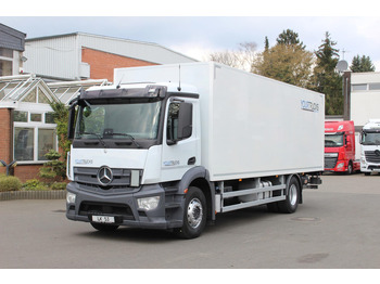 Truk box MERCEDES-BENZ Antos 1830
