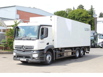 Truk berpendingin MERCEDES-BENZ Antos 2540