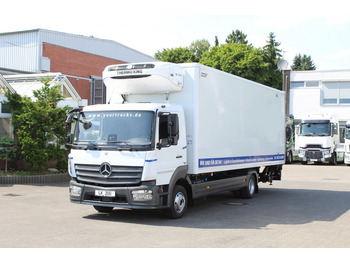 Truk berpendingin MERCEDES-BENZ Atego 1221