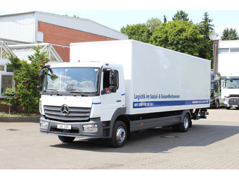 Truk box MERCEDES-BENZ Atego 1321