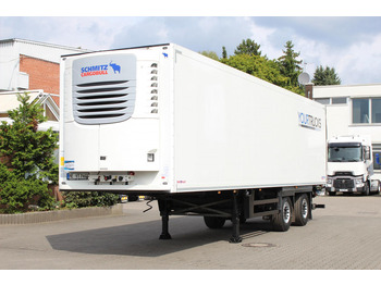 Semi-trailer berpendingin SCHMITZ