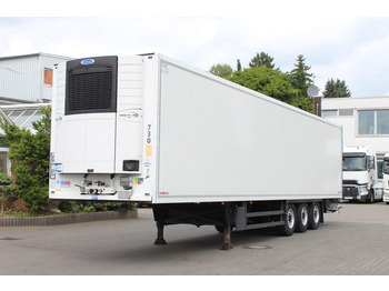 Semi-trailer berpendingin SCHMITZ