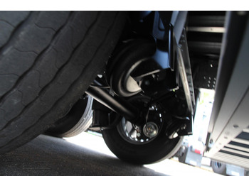 Semi-trailer kotak tertutup SCHMITZ Koffer    DS Liftachse 4x Pal.-Kasten NEU !: gambar 5