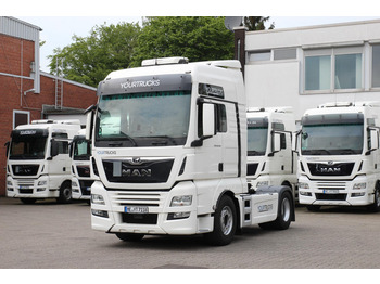 Tractor head MAN TGX 18.500
