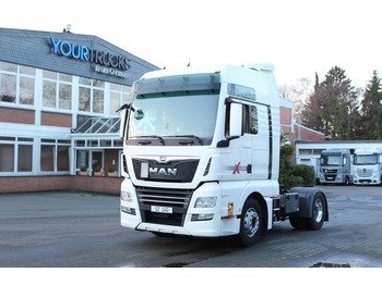 Tractor head MAN TGX 18.510