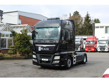 Tractor head MAN TGX