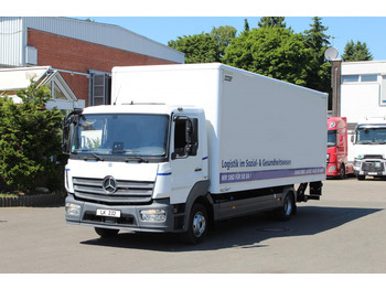 Truk MERCEDES-BENZ Atego 1221