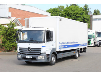 Truk MERCEDES-BENZ Atego 1221