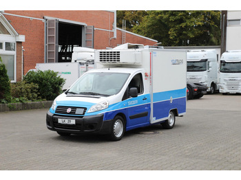 Van pengiriman FIAT Scudo