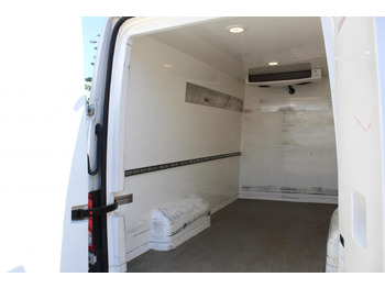Van pengiriman VW Crafter L2H2 Frischdienst 0° Kamera Klima Navi: gambar 2