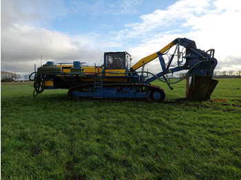 Mesin pengolahan tanah