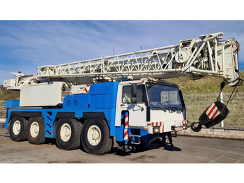 Derek bergerak LIEBHERR LTM 1070
