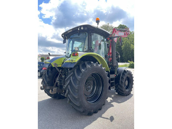 Traktor CLAAS Arion 530 CIS mit Frontlader, FKH und FZW: gambar 5