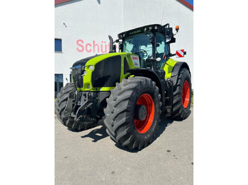 Traktor CLAAS Axion 940