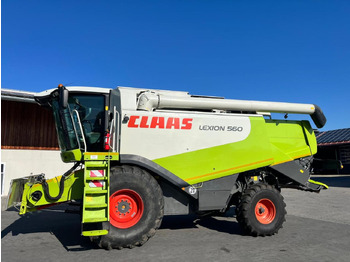 Pemanen gabungan CLAAS Lexion