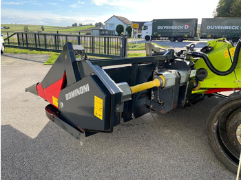 Lampiran pemanen pakan ternak Dominoni Maispflücker SL968 8-reihig passend Claas Lexion: gambar 4 Lampiran pemanen pakan ternak Dominoni Maispflücker SL968 8-reihig passend Claas Lexion: gambar 4