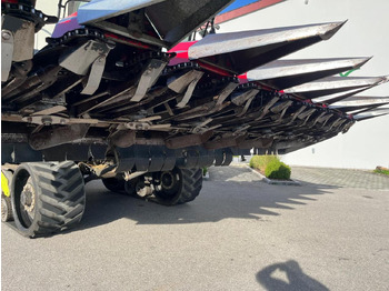 Lampiran pemanen pakan ternak Dominoni Maispflücker SL968 8-reihig passend Claas Lexion: gambar 5 Lampiran pemanen pakan ternak Dominoni Maispflücker SL968 8-reihig passend Claas Lexion: gambar 5