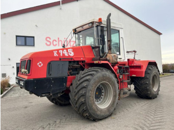 Traktor Kirovets K745 K700: gambar 1