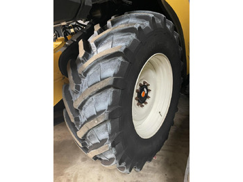 Header biji-bijian NEW HOLLAND CR9.80
