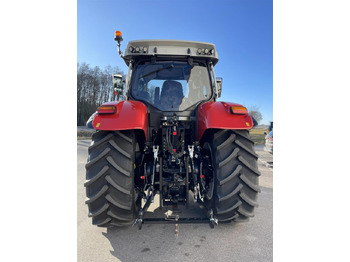 Traktor Steyr 6165 Impuls CVT, 430 Bh, NEUWERTIG !: gambar 4