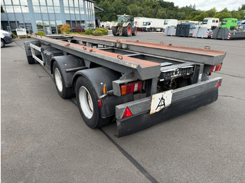 Trailer lewati HÜFFERMANN