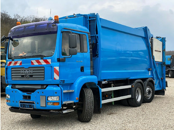 Truk sampah MAN TGA 26.310