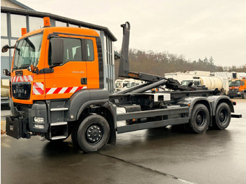 Hook lift MAN TGS 33.400