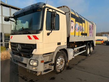 Leasing Mercedes-Benz Actros 2532 6x2 Faun Rotopress mit Zoeller 0301 Mercedes-Benz Actros 2532 6x2 Faun Rotopress mit Zoeller 0301 Mercedes-Benz Actros 2532 6x2 Faun Rotopress mit Zoeller 0301 Mercedes-Benz Actros 2532 6x2 Faun Rotopress mit Zoeller 0301: gambar 1