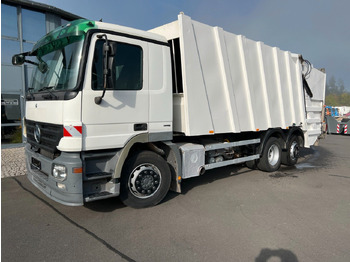 Truk sampah MERCEDES-BENZ Actros 2532