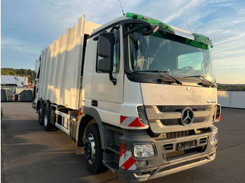 Leasing Mercedes-Benz Actros 2532 6x2 MP3 Faun Power Press 524 Mercedes-Benz Actros 2532 6x2 MP3 Faun Power Press 524 Mercedes-Benz Actros 2532 6x2 MP3 Faun Power Press 524 Mercedes-Benz Actros 2532 6x2 MP3 Faun Power Press 524: gambar 4