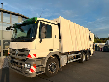 Leasing Mercedes-Benz Actros 2532 6x2 MP3 Faun Power Press 524 Mercedes-Benz Actros 2532 6x2 MP3 Faun Power Press 524 Mercedes-Benz Actros 2532 6x2 MP3 Faun Power Press 524 Mercedes-Benz Actros 2532 6x2 MP3 Faun Power Press 524: gambar 1
