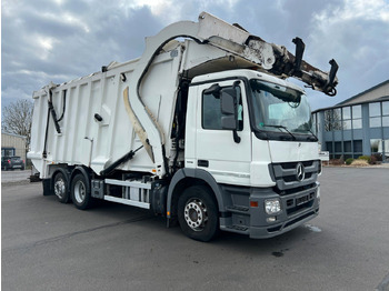 Truk sampah MERCEDES-BENZ Actros 2532