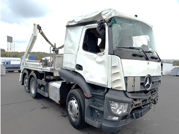Truk jungkit MERCEDES-BENZ Actros 2543