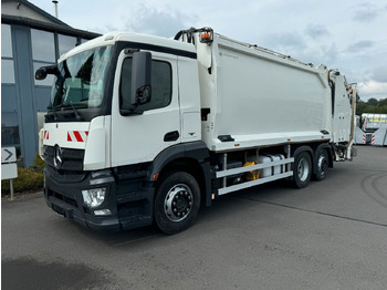 Truk sampah MERCEDES-BENZ Antos 2533