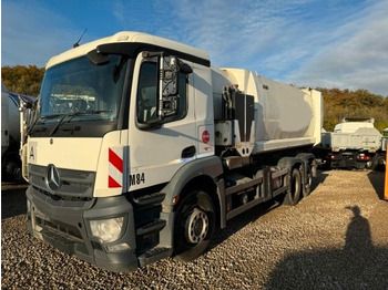 Truk sampah MERCEDES-BENZ Antos 2533