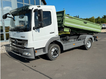 Van jungkit MERCEDES-BENZ
