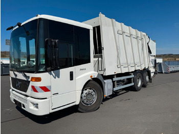Truk sampah MERCEDES-BENZ Econic 2633