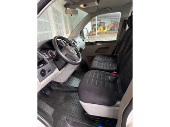 Leasing  Volkswagen VW T 5 2,0 TDI  Doka AHK Klima 114 PS Volkswagen VW T 5 2,0 TDI  Doka AHK Klima 114 PS: gambar 5