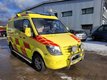 Ambulans MERCEDES-BENZ Sprinter