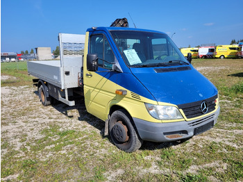 Van flatbed MERCEDES-BENZ Sprinter